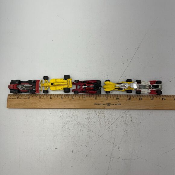 Lot of 5 Hot Wheels Race Team Collectibles Diecast Racing Model Car - Picture 13 of 14